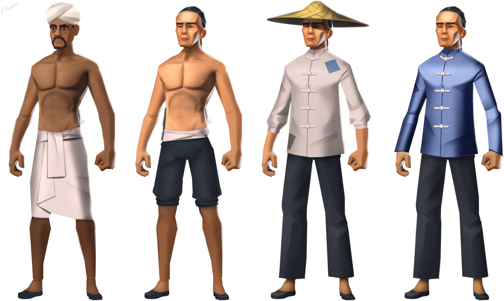 Character Compilation Character Compilation