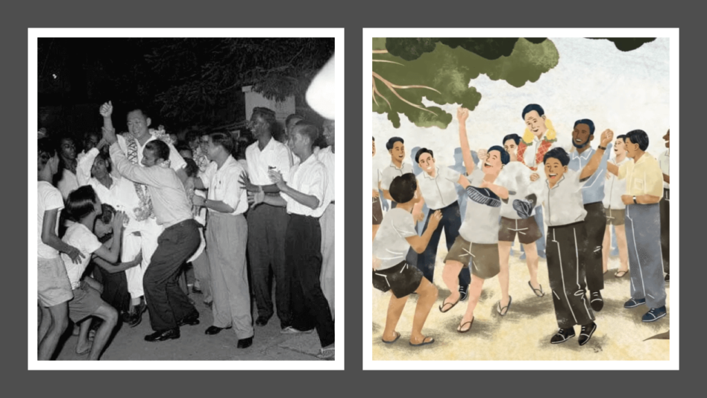 NDP Padang Narrative