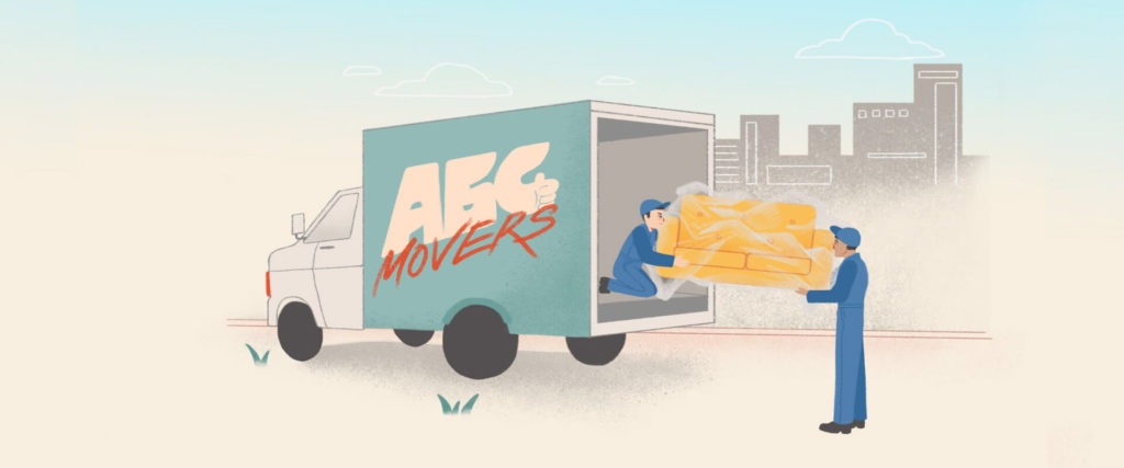 OCBC Home Insurance - Movers