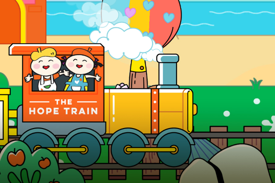 The Hope Train