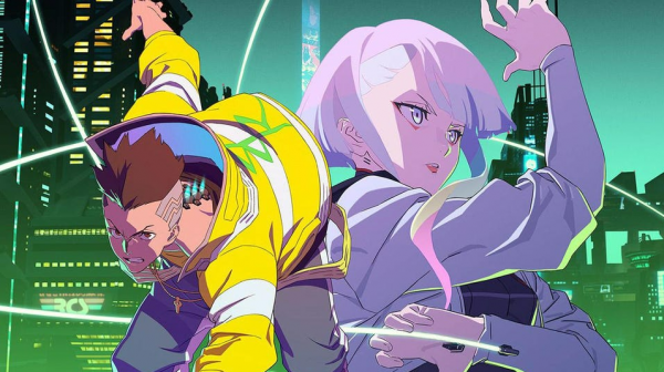 New Netflix Anime Boosts Hype for Online Gaming - HeyUGuys