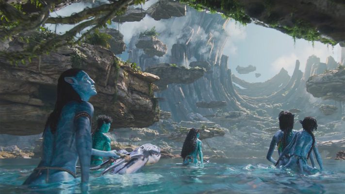 Avatar 2 groundbreaking CGI