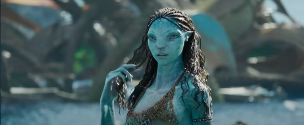 Avatar 2 The Way of Water: Breaking the Frontiers of CGI