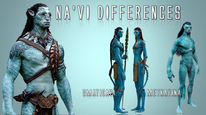 Avatar 2 the way of water na'vi clan differences