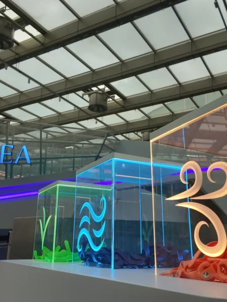 Singapore Odyssea exhibition
