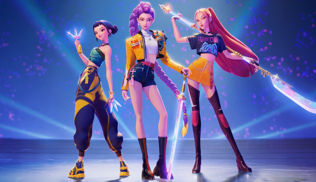 Netflix’s KPop Demon Hunters: Animation & Marketing Magic