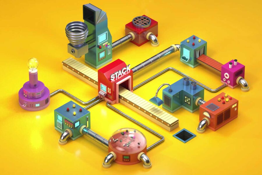 ocbc stack cravefx best motion graphic video