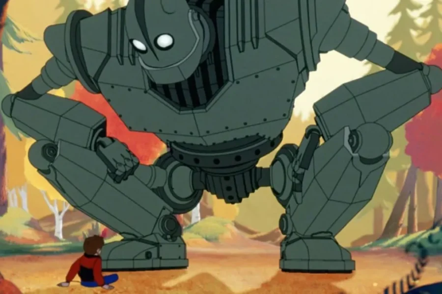 the iron giant best animated movies crave fx